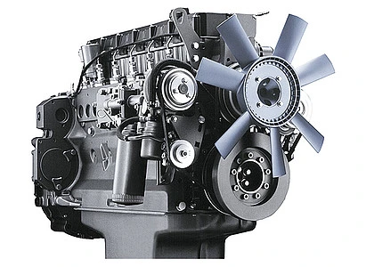 DEUTZ BF6M1013FC Engine 
